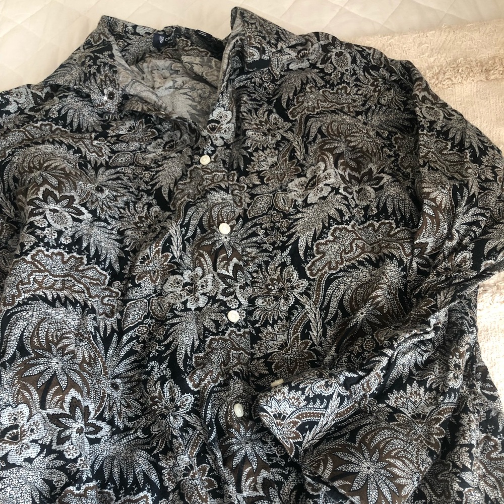 Cremieux Men’s Button Down